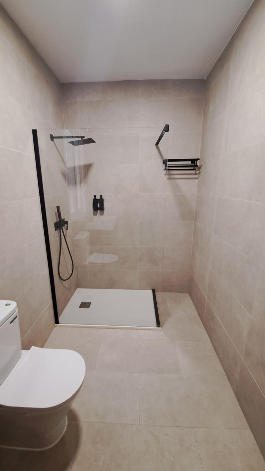 Ms4 Apartamentos Nervion Seville Exterior photo