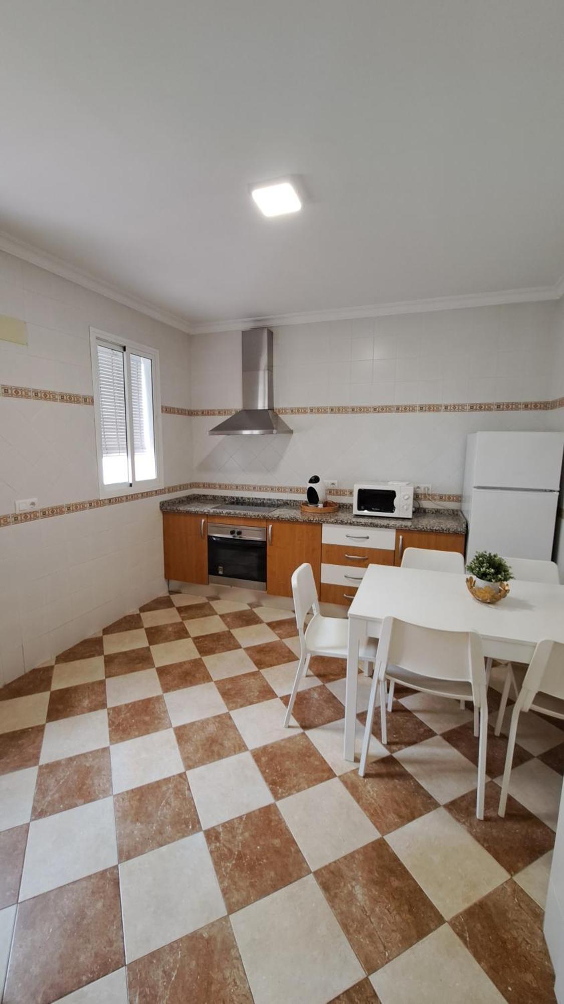 Ms4 Apartamentos Nervion Seville Exterior photo